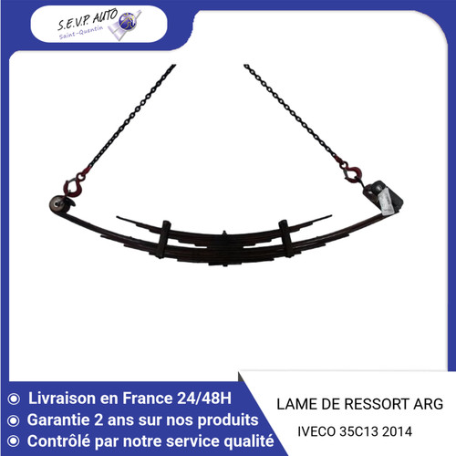 Lame de ressort - 🇫🇷,