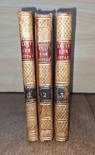Livre ancien dupaty - ancien-,