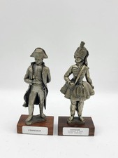 XC-Lot 2 Figurines Étain