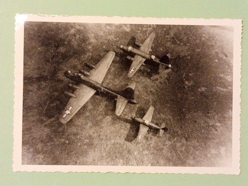 Photo avion 1951 - -,