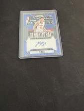 PJ HALL RC AUTO 40/49 PANINI PRIZM 2024-24
