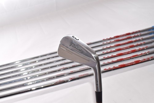 Set fer forgé titleist 714 - fer,