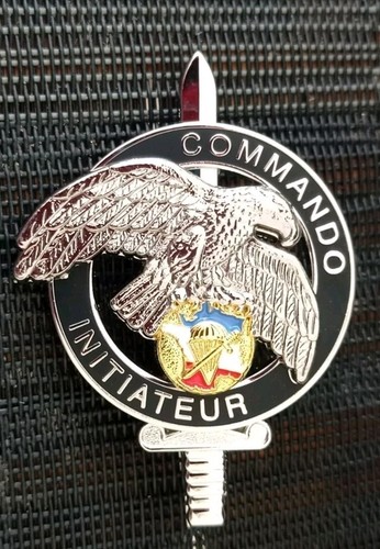 Brevet commando cnec - commando,
