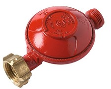 Détendeur gaz propane 1.5kg/h 37mbar NF DIPRA