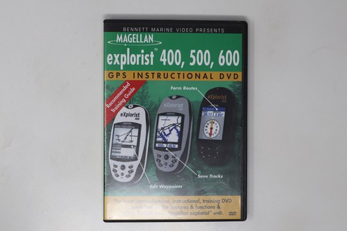 Magellan explorist 400 - explorist, 600