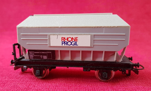 Jouef wagon sncf rhone - jouef,