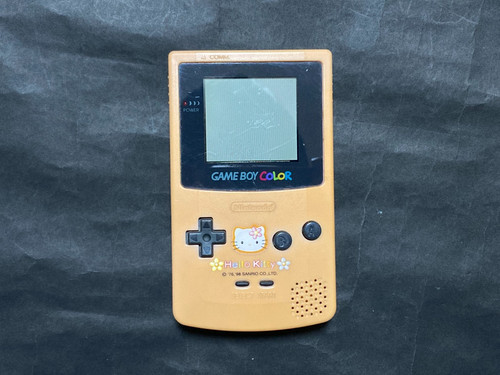 Console nintendo game boy - nintendo,
