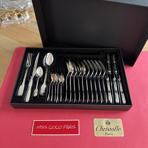 Set menagere christofle - 24, p