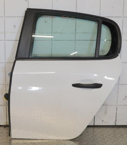 Porte arriere gauche peugeot - porte,