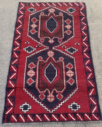 Tapis 140x90 baloutche nomade - tapis,