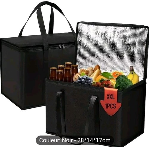 Sac isotherme livraison - isotherme, de