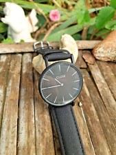 montre homme CLUSE PLATE