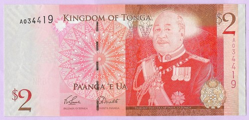 Anga tonga 2009 p - 2, p-38a