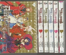 ALICE AU ROYAUME DE COEUR 1 à 6 QuinRose Hoshino MANGA shojo série COMPLETE