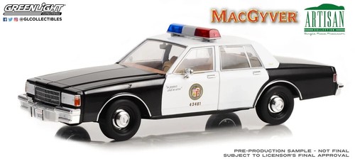 Chevrolet caprice macgyver - chevrolet,