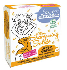 shampoing solide cheveux