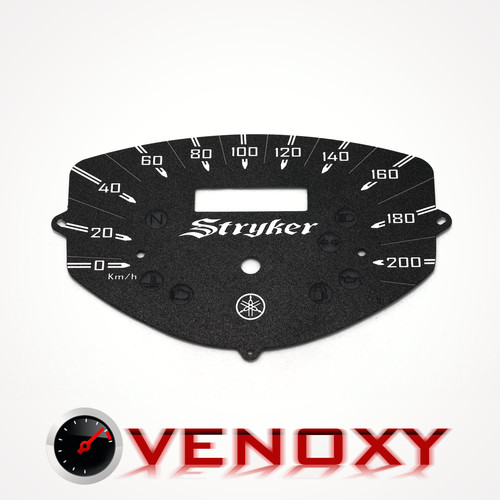 Yamaha xvs 1300 stryker - stryker, fond