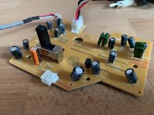 DENON DP200USB : circuit analogique (ETVP002)