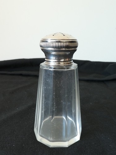 Ancienne saupoudreuse sucre - ancienne,