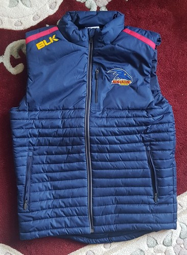 Men blk adelaide crows - blk,