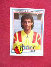 EL HADDAOUI   RC LENS   image