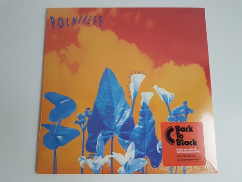 Vinyle neuf kama - vinyle, sutra