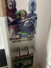 The Legend of ZELDA SKYWARD SWORD Wii PLV