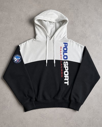 Hoodie ralph lauren polo sport - polo,
