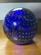 Belle Boule De Murano Sulfure