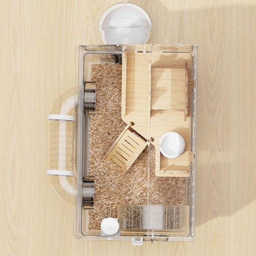 Grande cage pour hamster - , avec