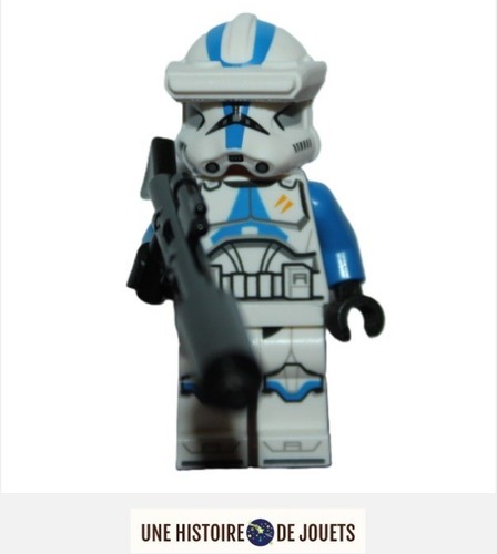 Lego star wars figurine - wars, clone