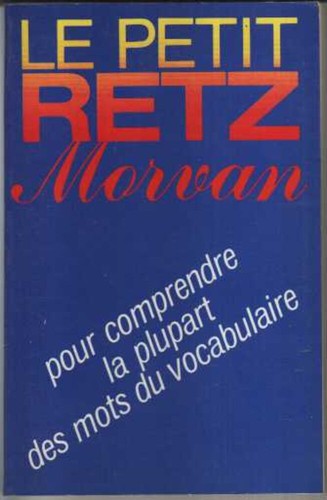 Petit retz morvan roger - le,