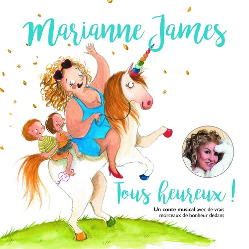 Marianne james tous heureux - tous,