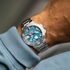 ORIS Aquis Date Upcycle