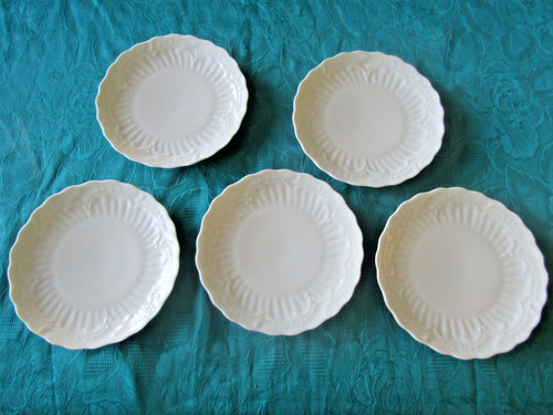 Assiettes dessert en - 5,