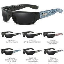 Chicano Style Lunettes