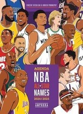 Agenda illustré NBA ALL STAR