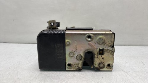 Serrure avant droit peugeot - serrure,