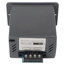 Puissant pour régulateur de vitesse moteur DC 12V60V 40A pour applications lour