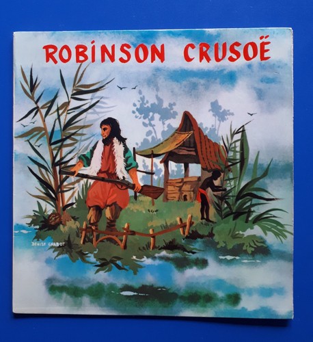 Disque tours robinson - disque, -robinson