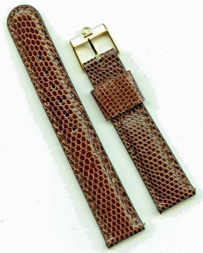 Bracelet cuir lézard mb - de,