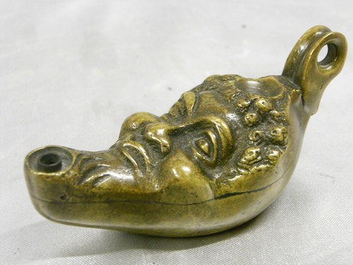 Ancienne lampe huile - ancienne,