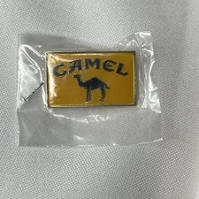 Vintage Camel Cigarettes