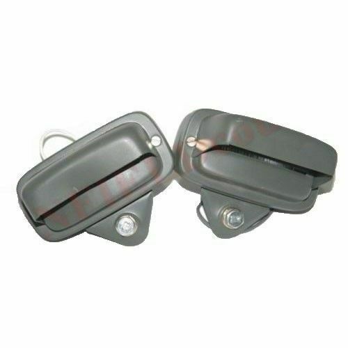 Paire militaire avant - paire, fender