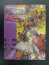 CRAENHALS Chevalier Ardent intégrale 3