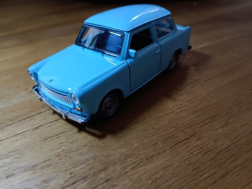 Trabant neuve welly - trabant,