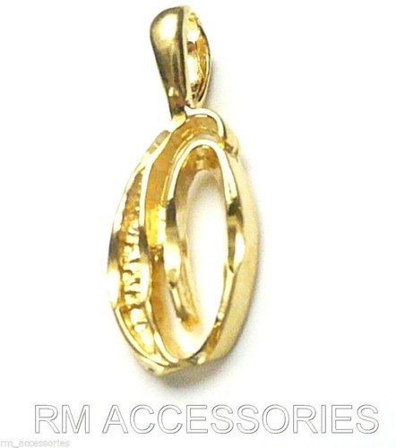 Charm script initial - initial, letter