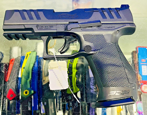 43cal paintball pistol - pistol, t4e