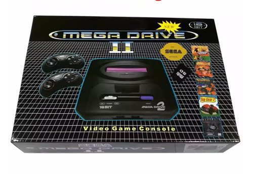 Sega mega drive console - 2,