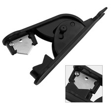 Coupe-tuyaux pour tubes PVC nylon et PU avec corps ABS et lame en acier inoxydab